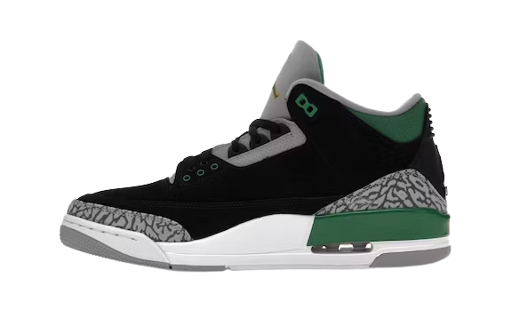 Jordan 3 Retro Pine Green CT8532-030