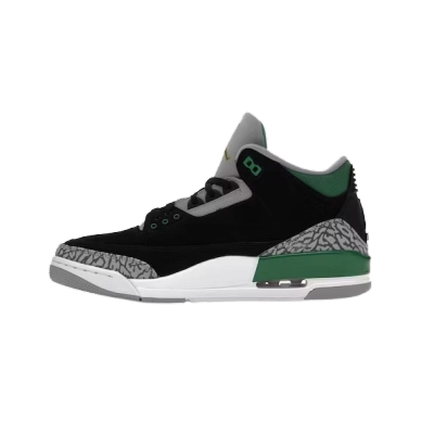 Jordan 3 Retro Pine Green CT8532-030