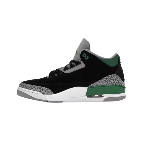 Jordan 3 Retro Pine Green CT8532-030