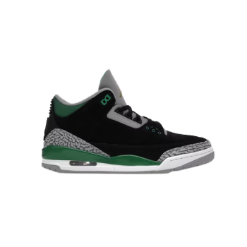 Jordan 3 Retro Pine Green CT8532-030