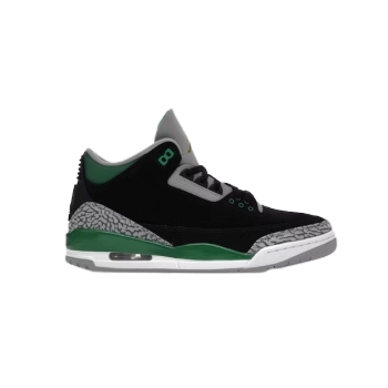 Jordan 3 Retro Pine Green CT8532-030