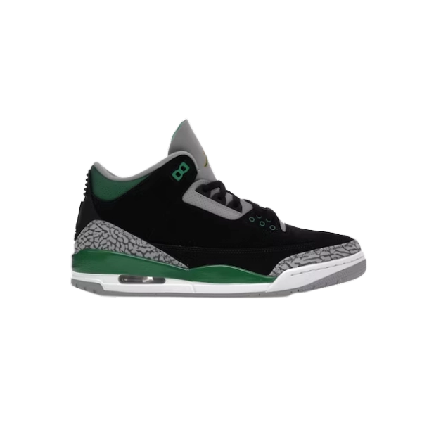Jordan 3 Retro Pine Green CT8532-030