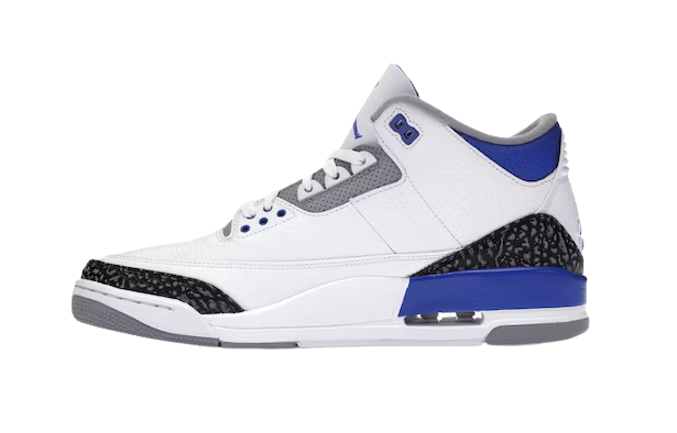 Jordan 3 Retro Racer Blue CT8532-145