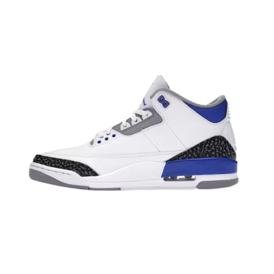 Jordan 3 Retro Racer Blue CT8532-145