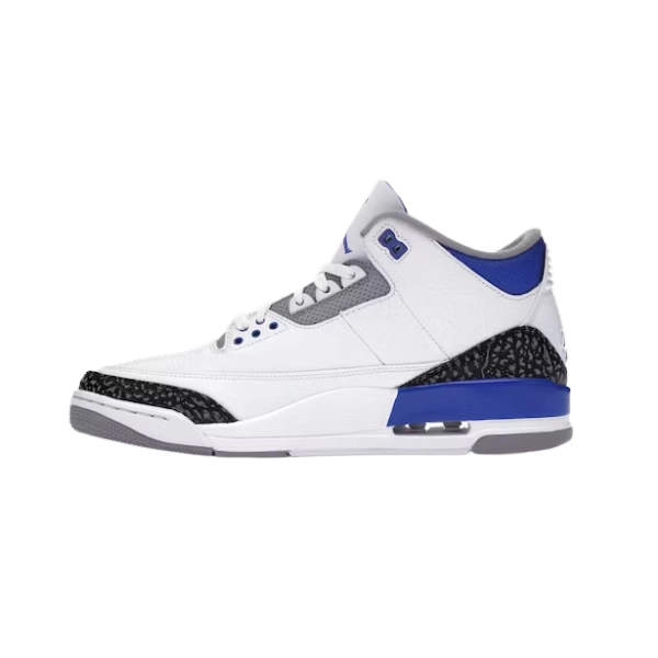 Jordan 3 Retro Racer Blue CT8532-145