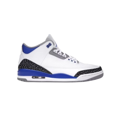 Jordan 3 Retro Racer Blue CT8532-145