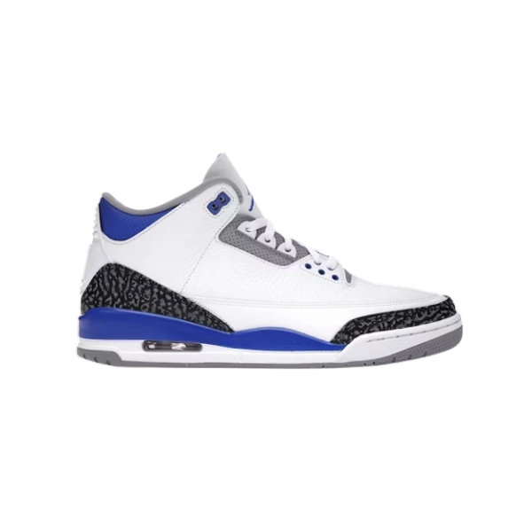 Jordan 3 Retro Racer Blue CT8532-145