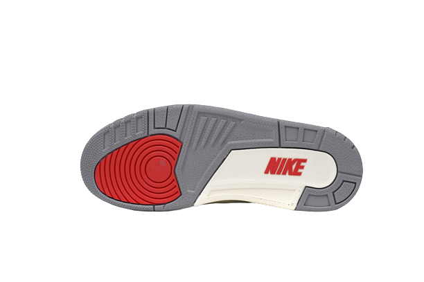 Jordan 3 Retro White Cement Reimagined DN3707-100