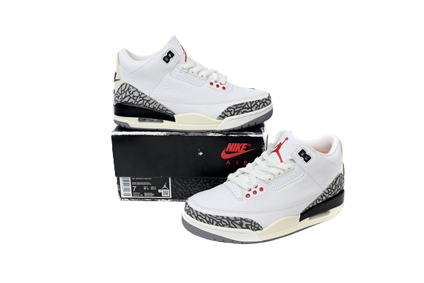 Jordan 3 Retro White Cement Reimagined DN3707-100