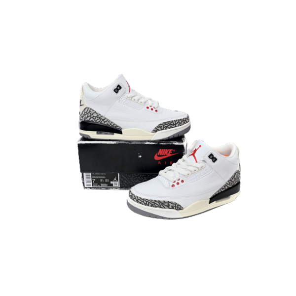Jordan 3 Retro White Cement Reimagined DN3707-100