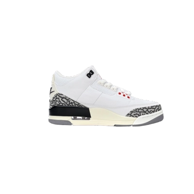 Jordan 3 Retro White Cement Reimagined DN3707-100