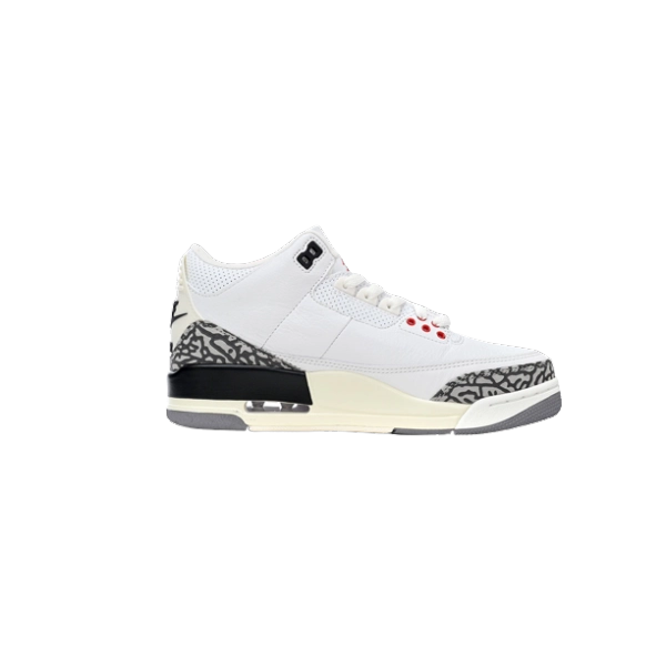 Jordan 3 Retro White Cement Reimagined DN3707-100