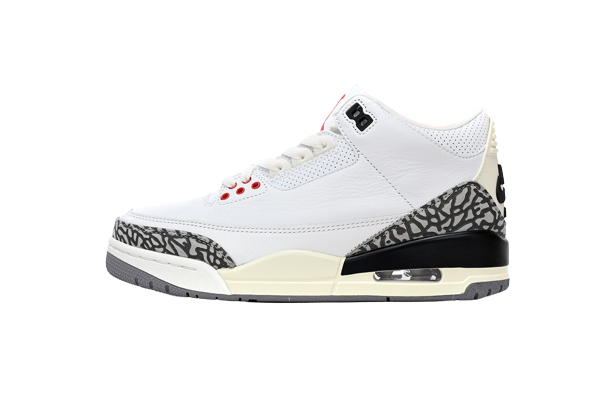 Jordan 3 Retro White Cement Reimagined DN3707-100