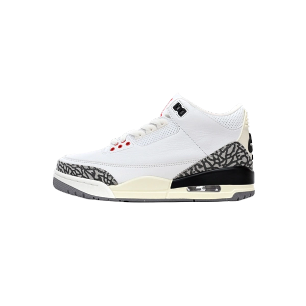 Jordan 3 Retro White Cement Reimagined DN3707-100