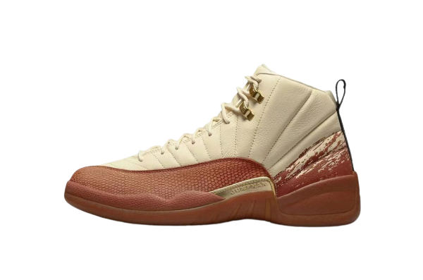Jordan 12 Retro Eastside Golf Out Of The Clay DV1758-108