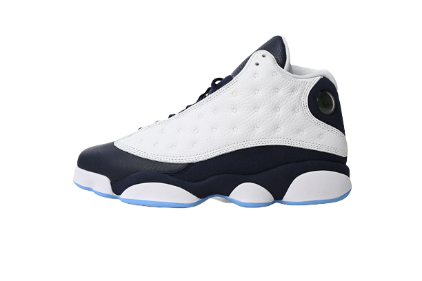 Jordan 13 Retro Obsidian Powder Blue White 414571-144 