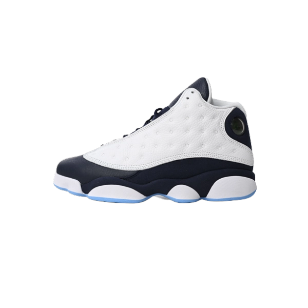 Jordan 13 Retro Obsidian Powder Blue White 414571-144 
