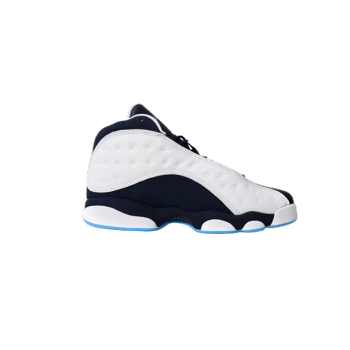 Jordan 13 Retro Obsidian Powder Blue White 414571-144 