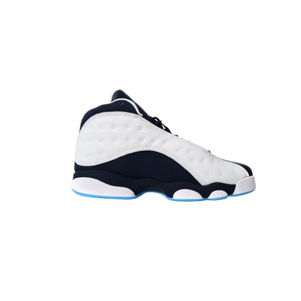 Jordan 13 Retro Obsidian Powder Blue White 414571-144 