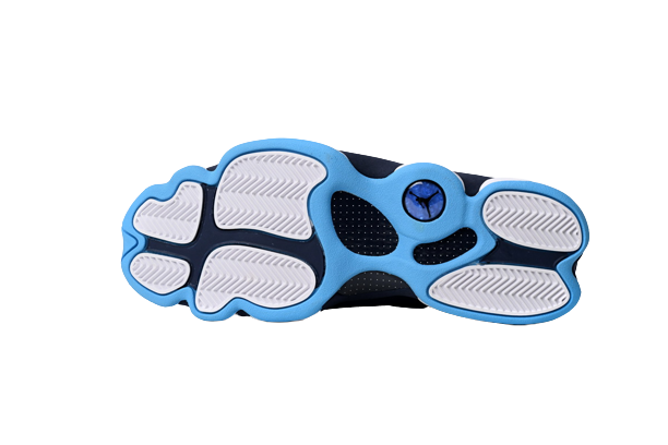 Jordan 13 Retro Obsidian Powder Blue White 414571-144 