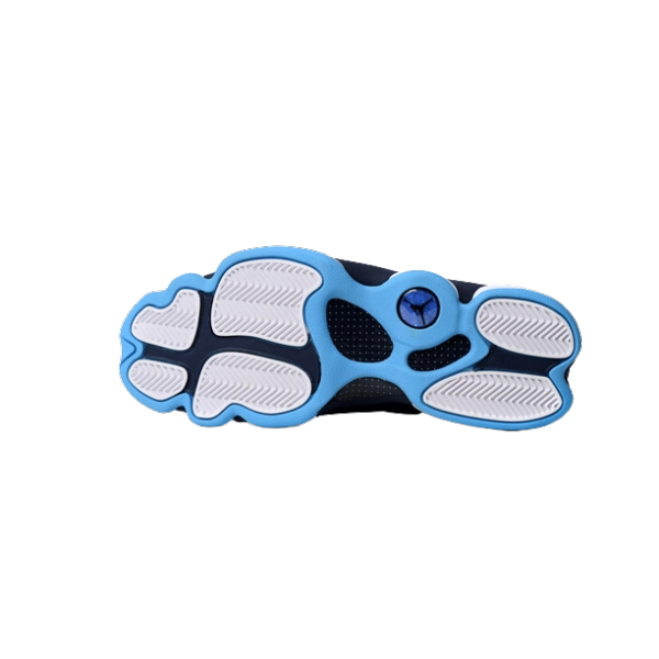 Jordan 13 Retro Obsidian Powder Blue White 414571-144 