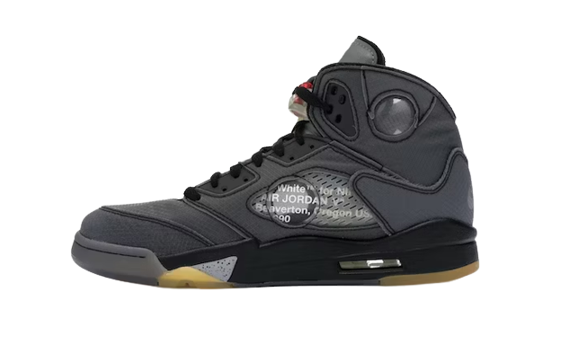 Jordan 5 Retro Off-White Muslin CT8480-001