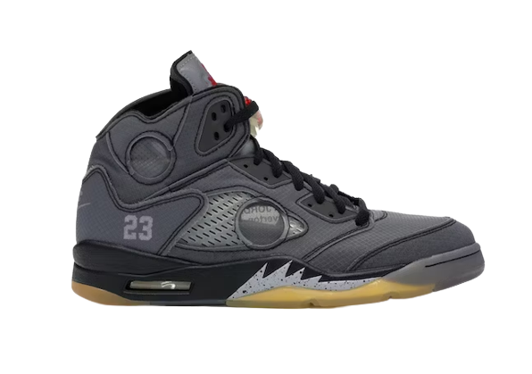 Jordan 5 Retro Off-White Muslin CT8480-001