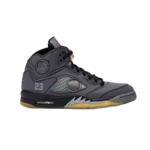 Jordan 5 Retro Off-White Muslin CT8480-001