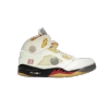 Jordan 5 Retro Off-White Sail DH8565-100