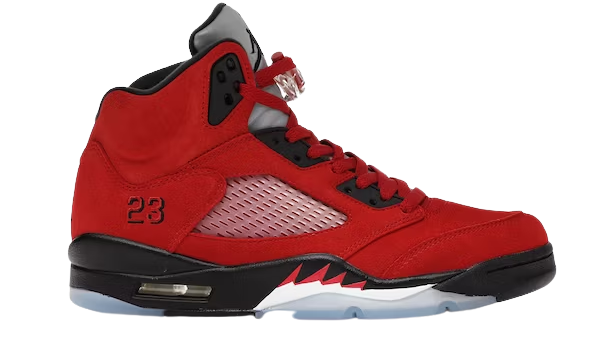 Jordan 5 Retro Raging Bull Red (2021) DD0587-600