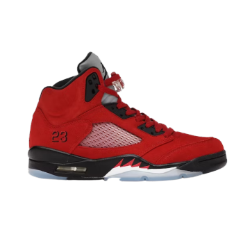 Jordan 5 Retro Raging Bull Red (2021) DD0587-600