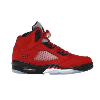 Jordan 5 Retro Raging Bull Red (2021) DD0587-600