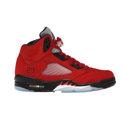 Jordan 5 Retro Raging Bull Red (2021) DD0587-600