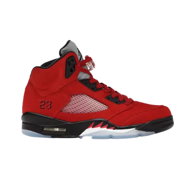 Jordan 5 Retro Raging Bull Red (2021) DD0587-600