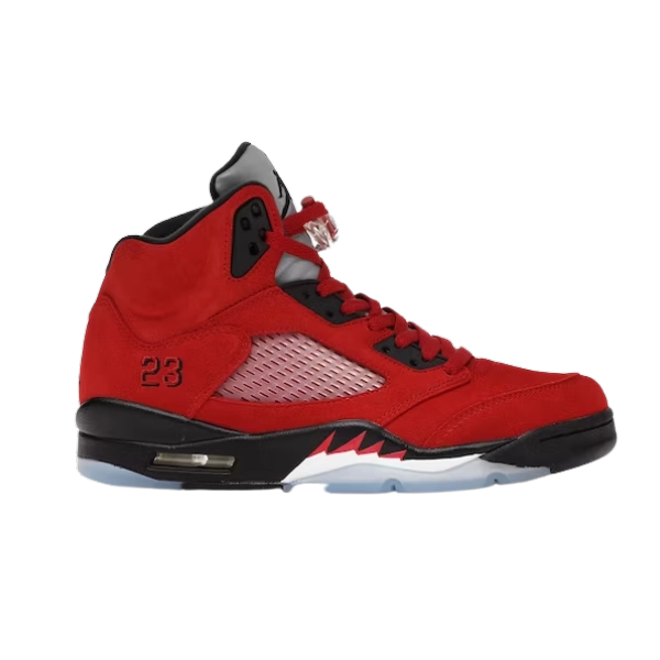 Jordan 5 Retro Raging Bull Red (2021) DD0587-600