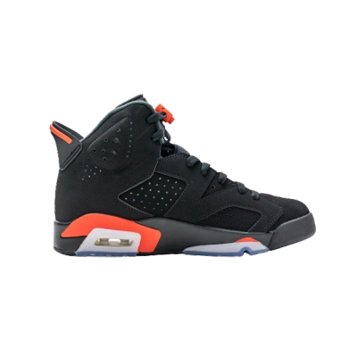 Jordan 6 Retro Black Infrared (2019) 384664-060