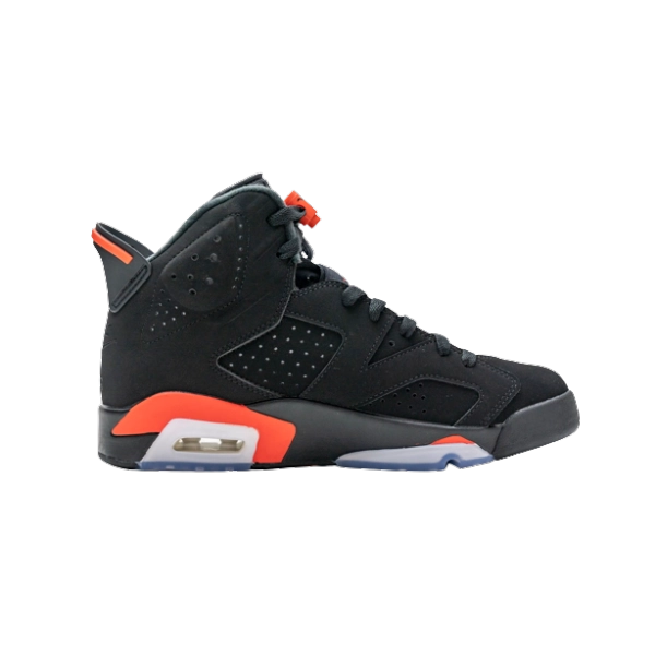 Jordan 6 Retro Black Infrared (2019) 384664-060