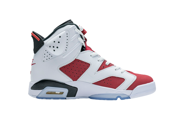 Jordan 6 Retro Carmine (2021) CT8529-106