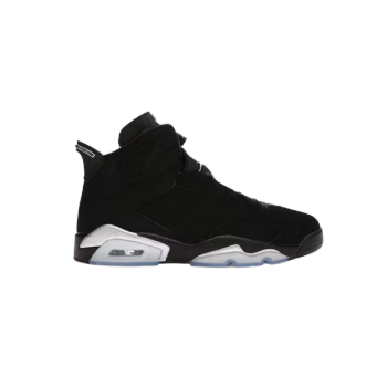 Jordan 6 Retro Chrome Metallic Silver DX2836-001