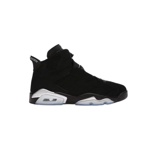 Jordan 6 Retro Chrome Metallic Silver DX2836-001