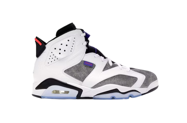 Jordan 6 Retro Flight Nostalgia CI3125-100