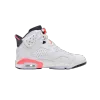 Jordan 6 Retro Infrared White (2014) 384664-123