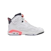 Jordan 6 Retro Infrared White (2014) 384664-123
