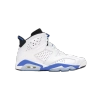 Jordan 6 Retro Sport Blue (2014) 384664-107
