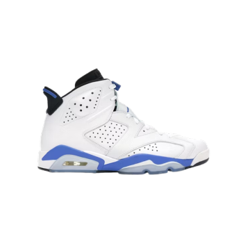 Jordan 6 Retro Sport Blue (2014) 384664-107