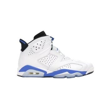 Jordan 6 Retro Sport Blue (2014) 384664-107
