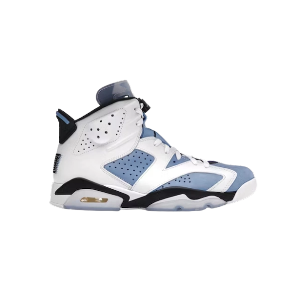 Jordan 6 Retro UNC White CT8529-410