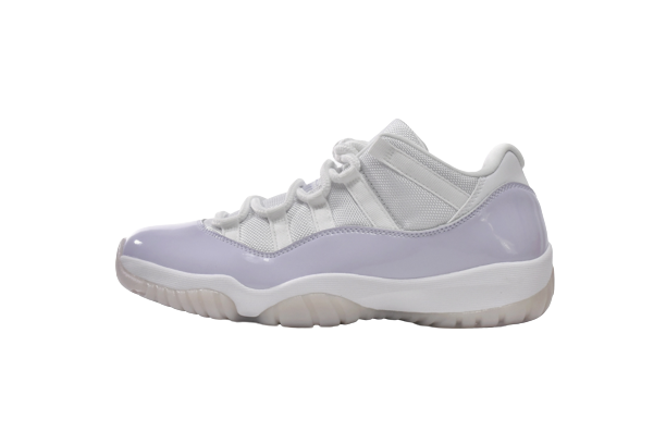 Jordan 11 Retro Low Pure Violet  AH7860-101