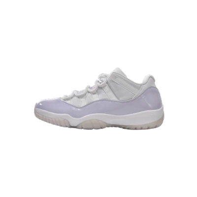 Jordan 11 Retro Low Pure Violet  AH7860-101