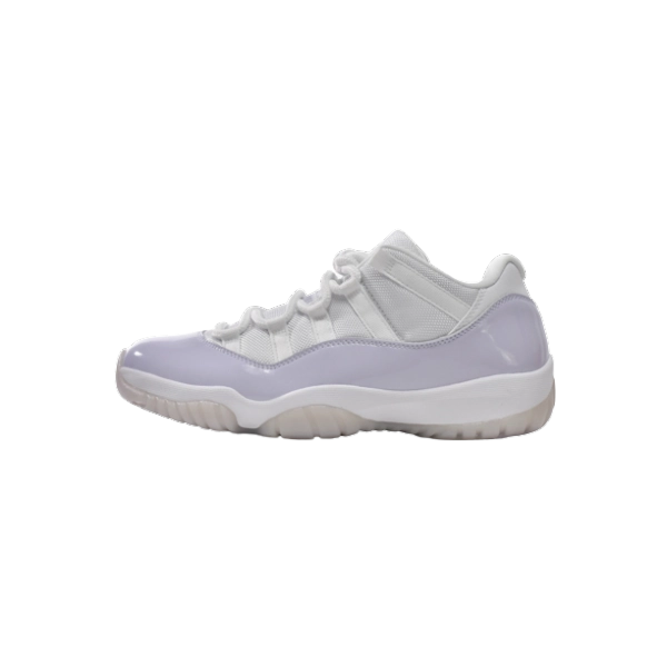 Jordan 11 Retro Low Pure Violet  AH7860-101